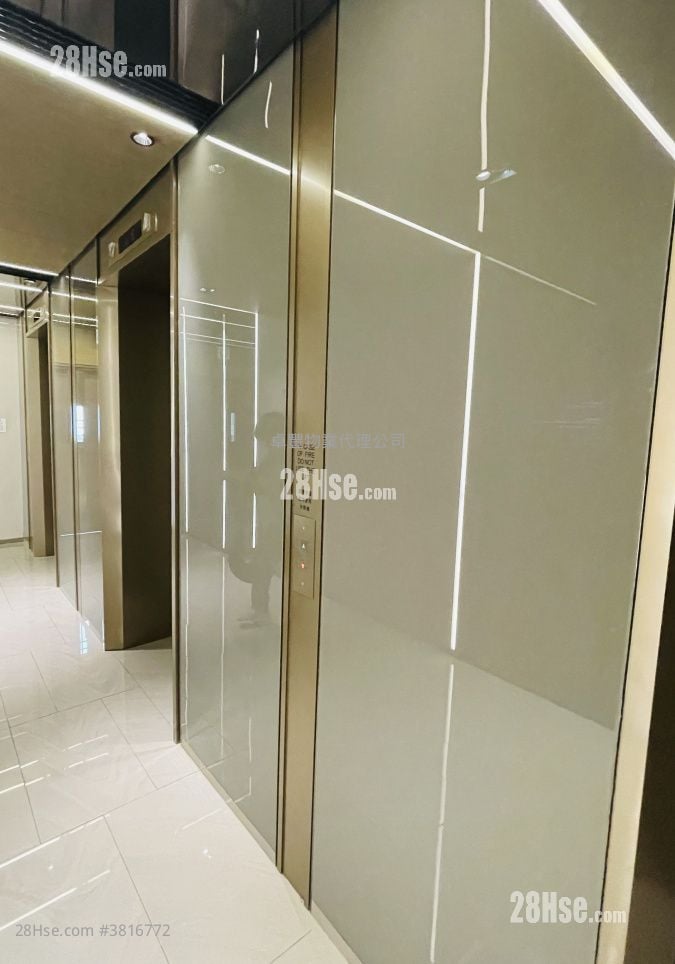 創匯國際中心 租盤 開放式間隔 , 1 廁所 783 平方呎