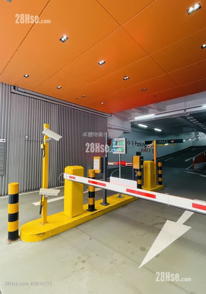 創匯國際中心 租盤 開放式間隔 , 1 廁所 783 平方呎