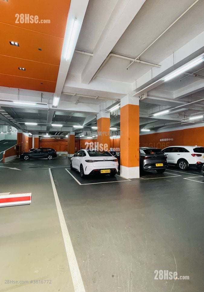 創匯國際中心 租盤 開放式間隔 , 1 廁所 783 平方呎