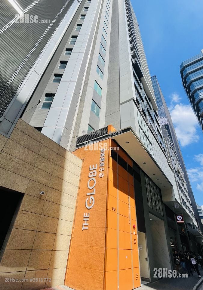 創匯國際中心 租盤 開放式間隔 , 1 廁所 783 平方呎