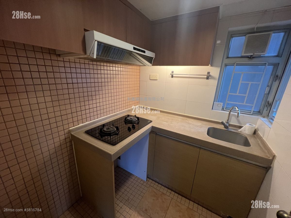 叠茵庭 售盤 2 房 376 平方呎