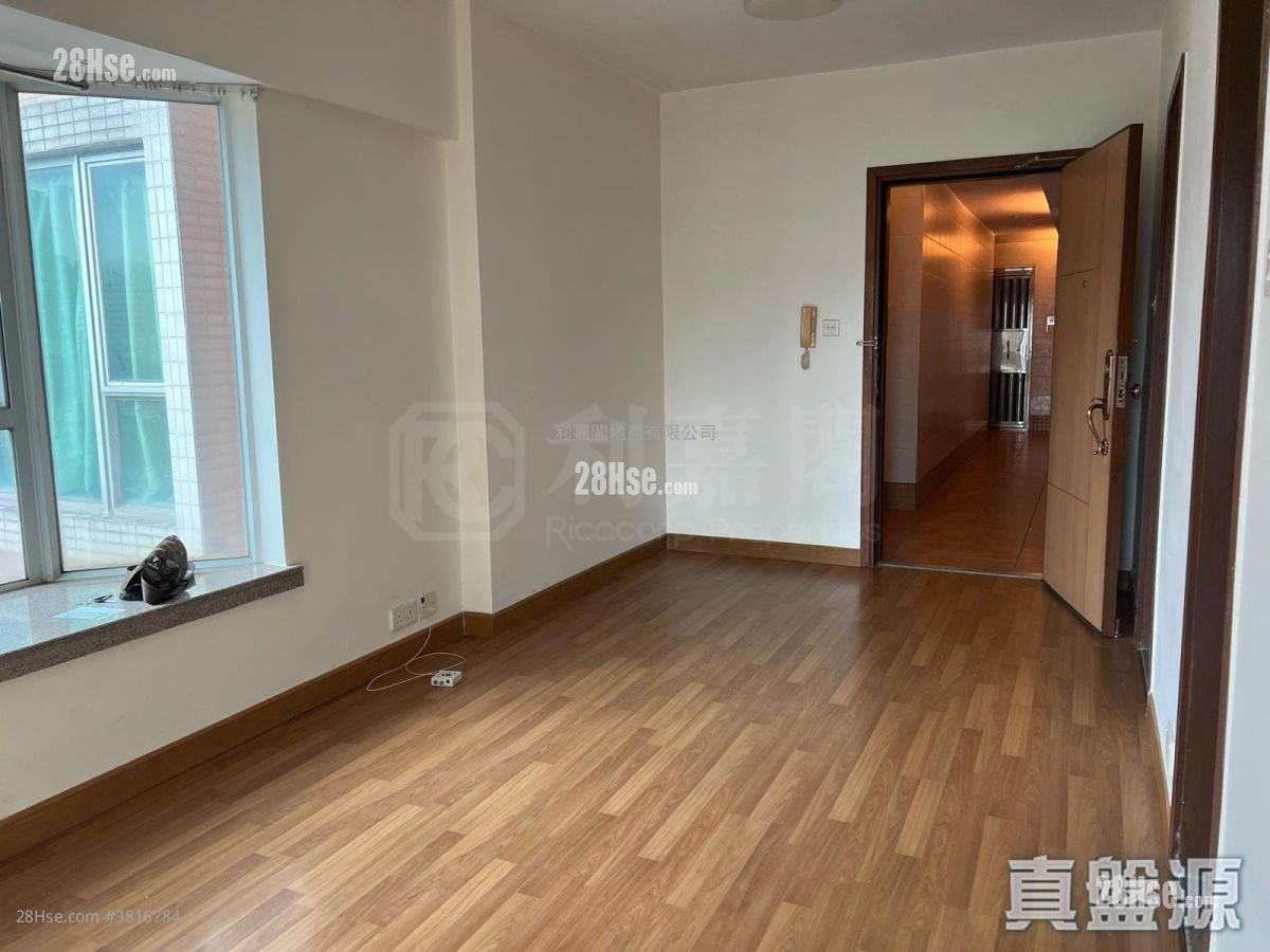 叠茵庭 售盤 2 房 376 平方呎