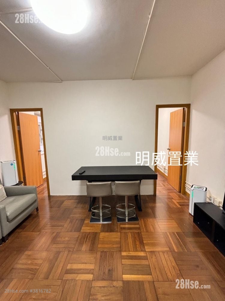 Lai Wing Building Rental 2 Bedrooms 414 ft²