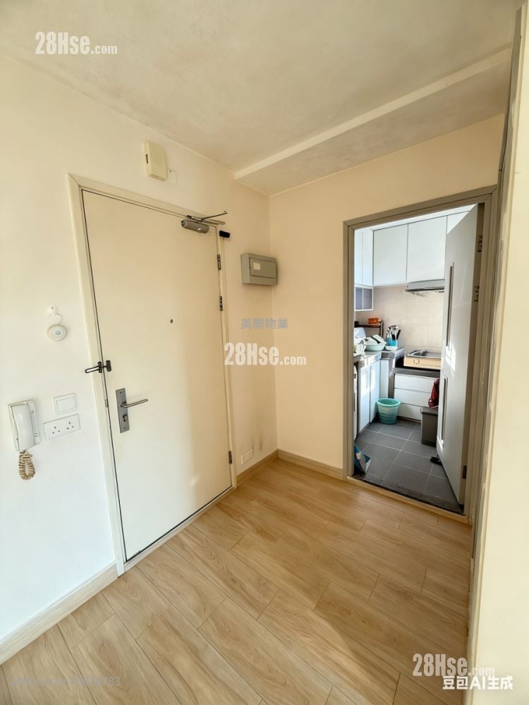 Ching Chun Court Sell 2 Bedrooms , 1 Bathroom 436 ft²