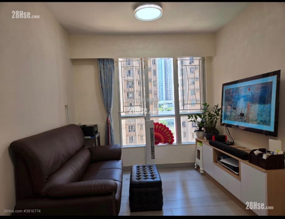 宝盈花园 售盘 2 房 484 平方尺