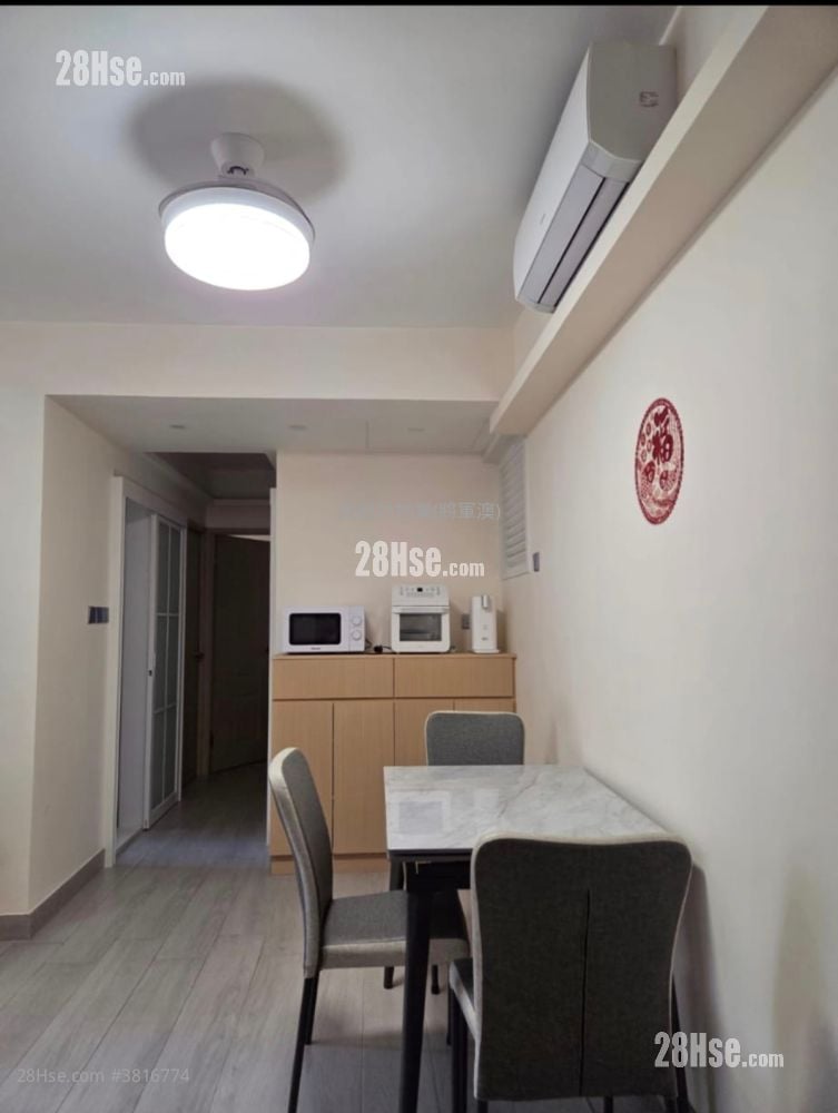 宝盈花园 售盘 2 房 484 平方尺