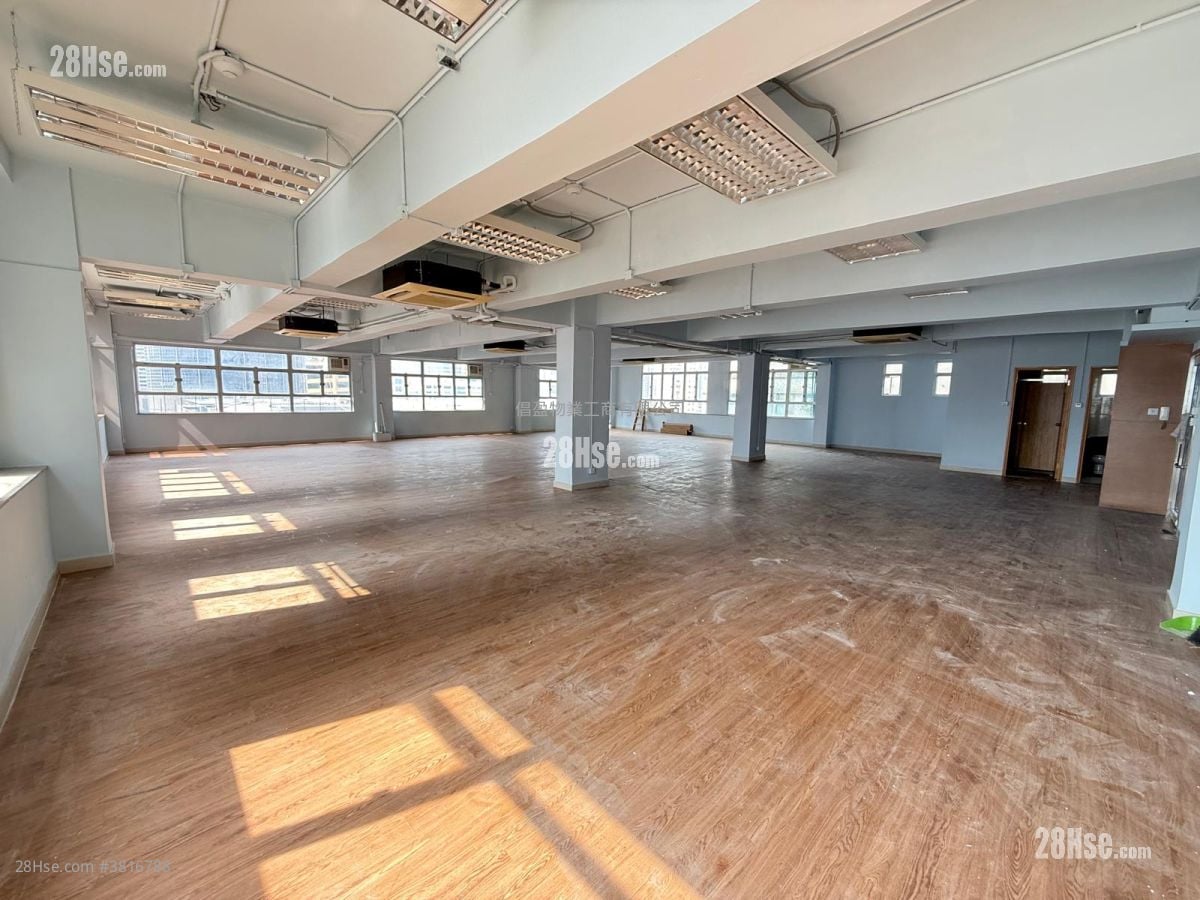 Prosperity Industrial Building Rental