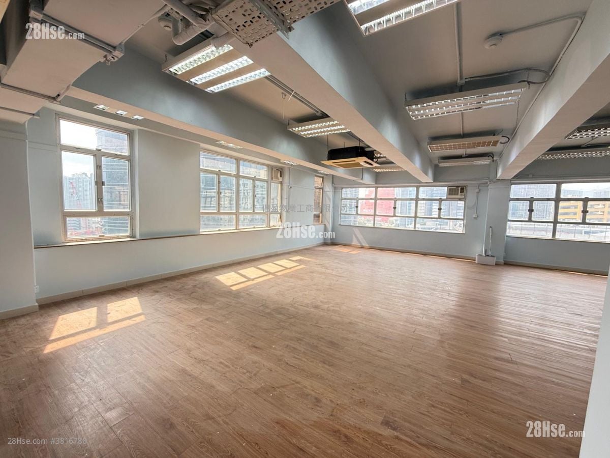 Prosperity Industrial Building Rental