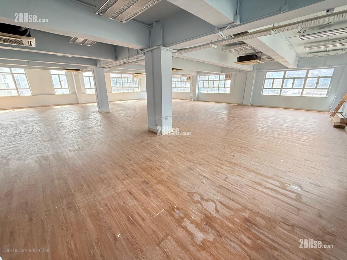 Prosperity Industrial Building Rental