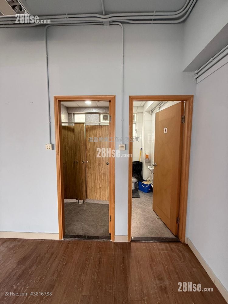 Prosperity Industrial Building Rental