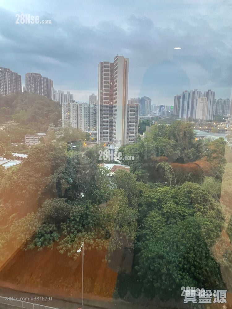 Parkland Villas Sell 2 Bedrooms 383 ft²