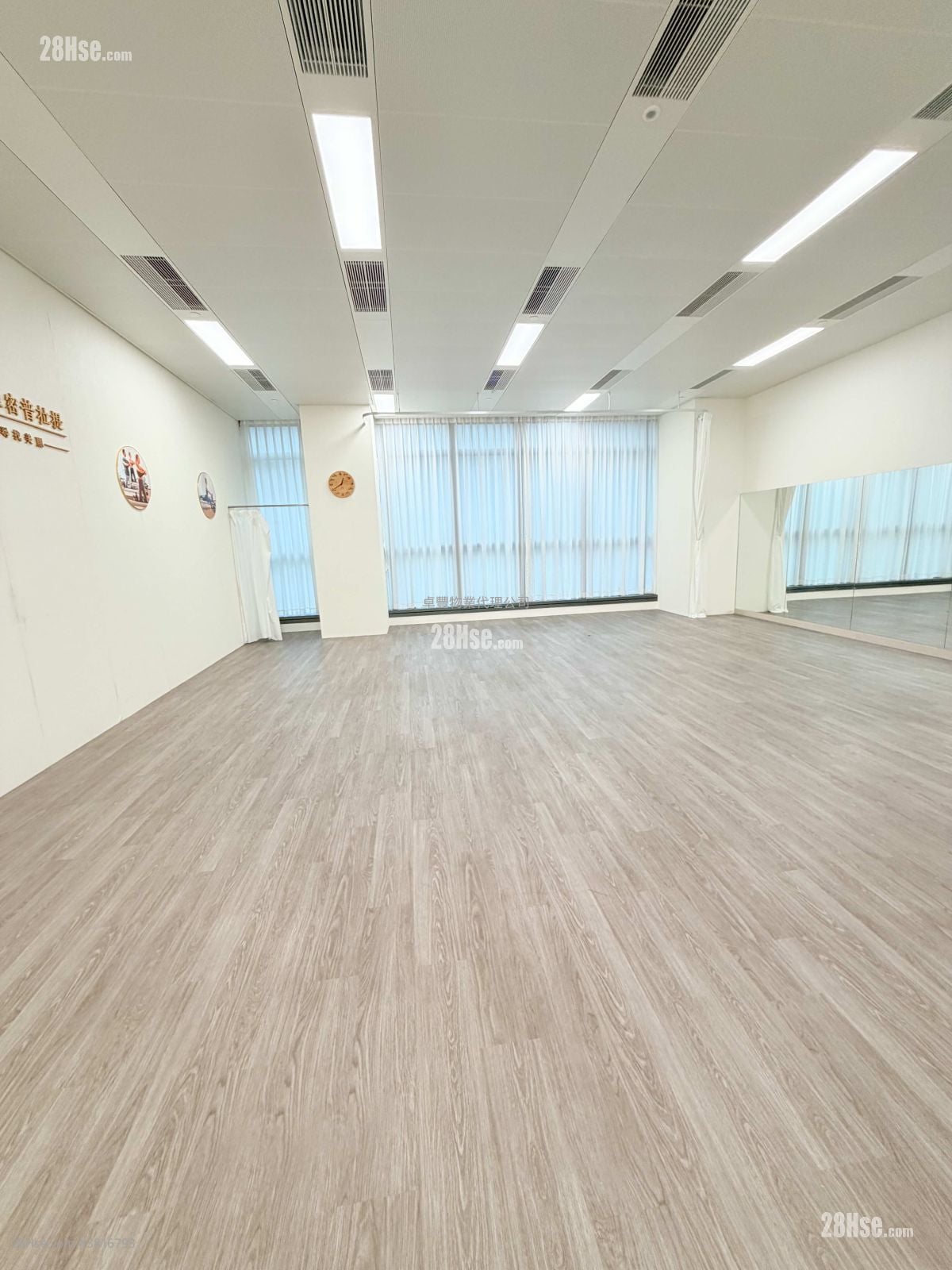 东方国际大厦 租盘 开放式间隔 1,010 平方尺