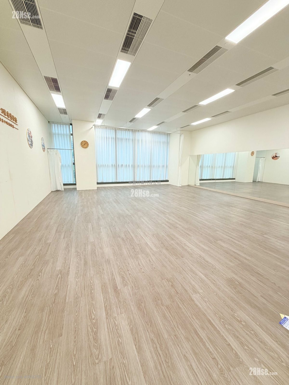 东方国际大厦 租盘 开放式间隔 1,010 平方尺