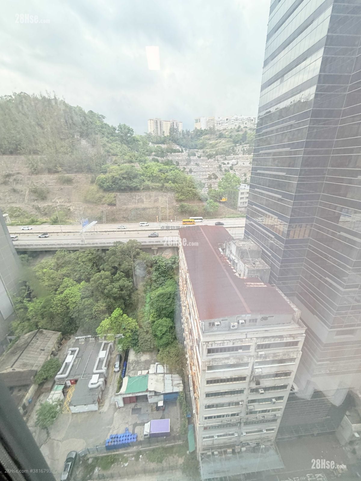 东方国际大厦 租盘 开放式间隔 1,010 平方尺