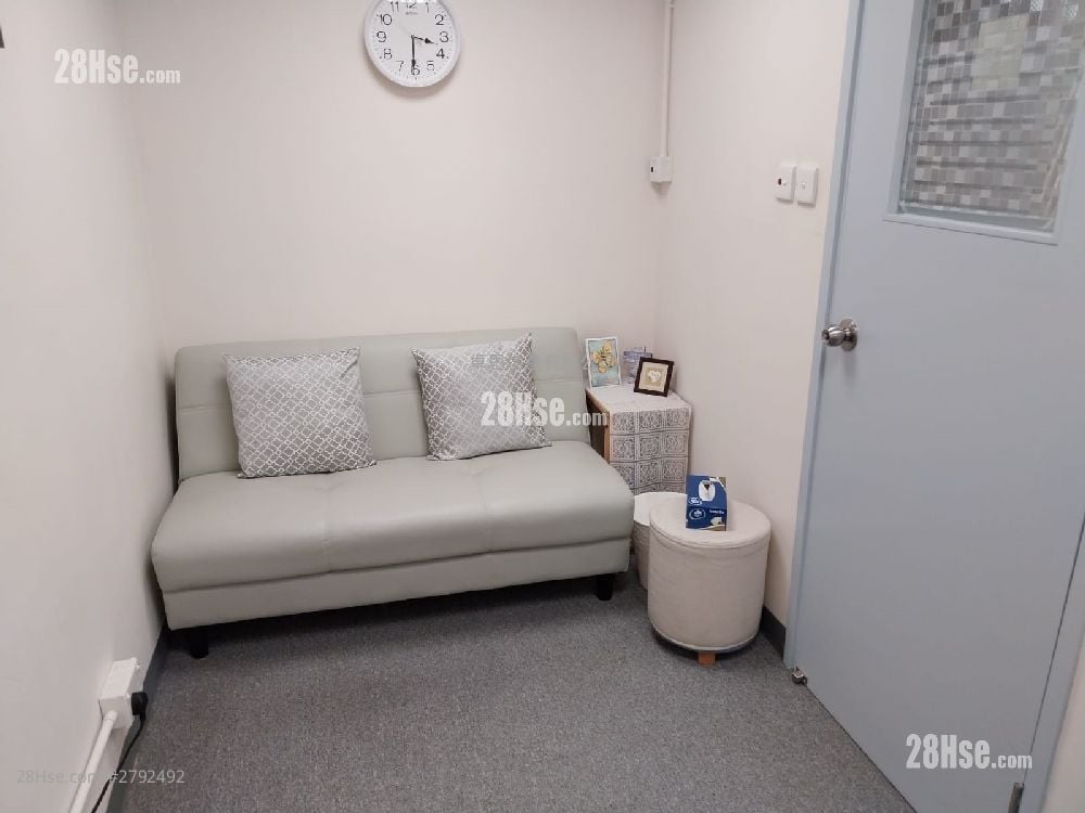 威利商业大厦 租盘