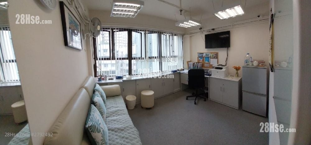 威利商业大厦 租盘