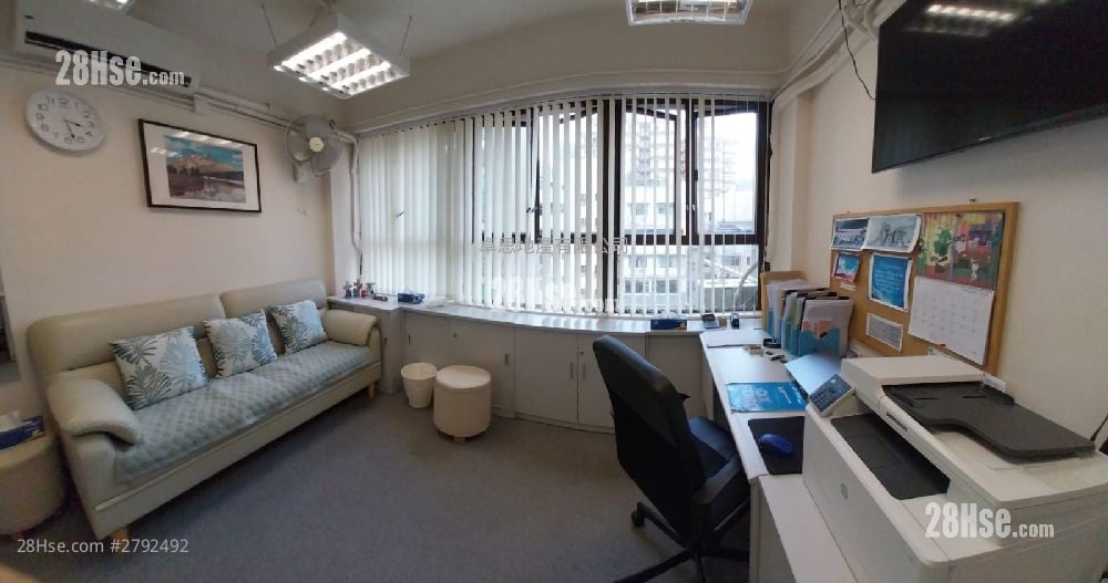 威利商业大厦 租盘