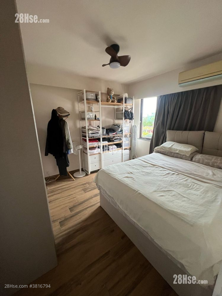 蟠龍半島 售盤 3 房 , 2 浴室 1,072 平方呎