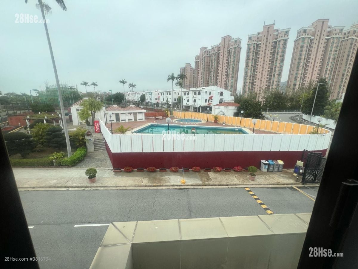 蟠龍半島 售盤 3 房 , 2 浴室 1,072 平方呎