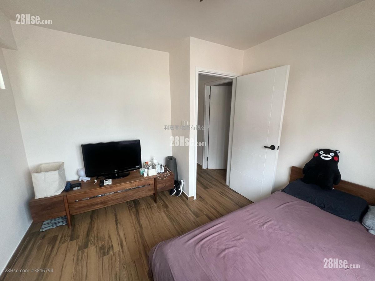 蟠龍半島 售盤 3 房 , 2 浴室 1,072 平方呎