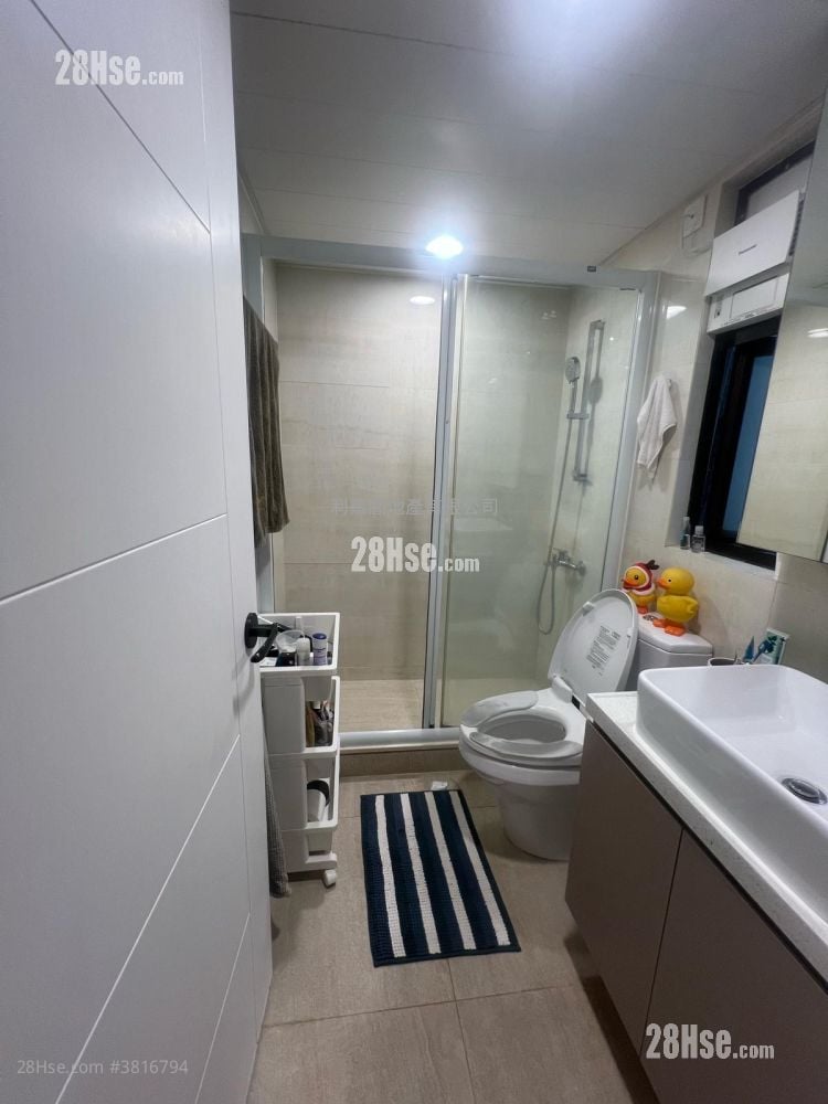 蟠龍半島 售盤 3 房 , 2 浴室 1,072 平方呎