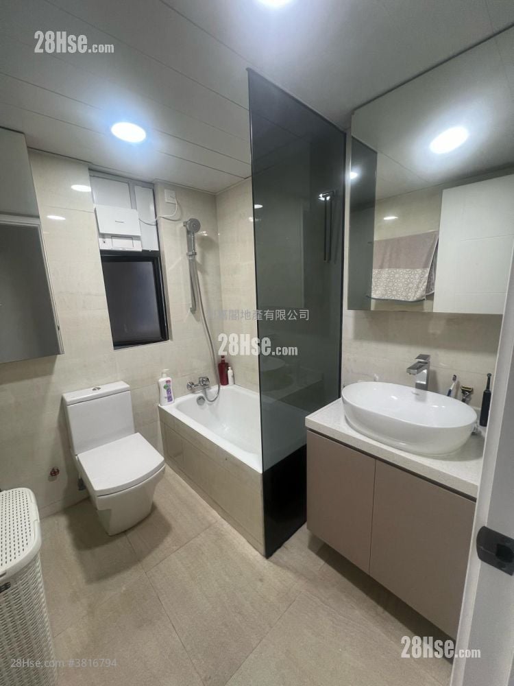 蟠龍半島 售盤 3 房 , 2 浴室 1,072 平方呎