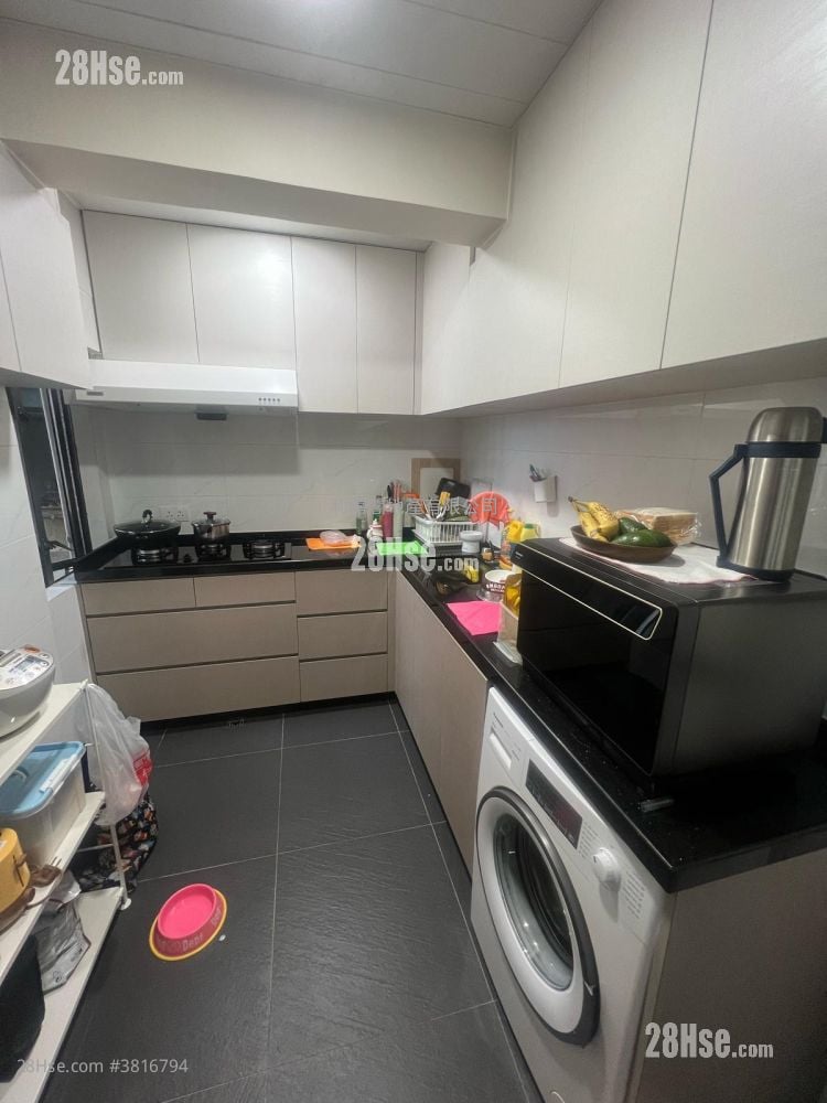 蟠龍半島 售盤 3 房 , 2 浴室 1,072 平方呎