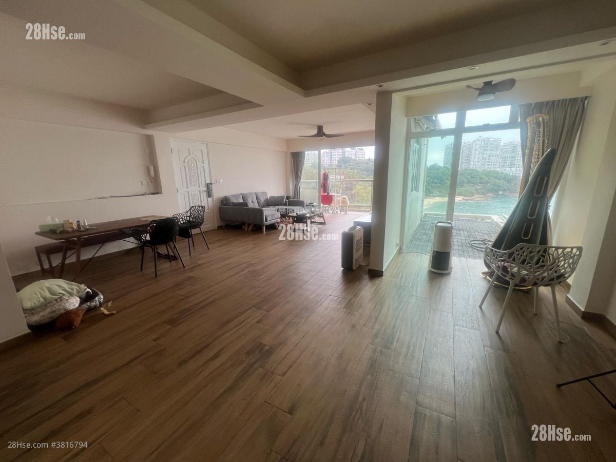 蟠龍半島 售盤 3 房 , 2 浴室 1,072 平方呎