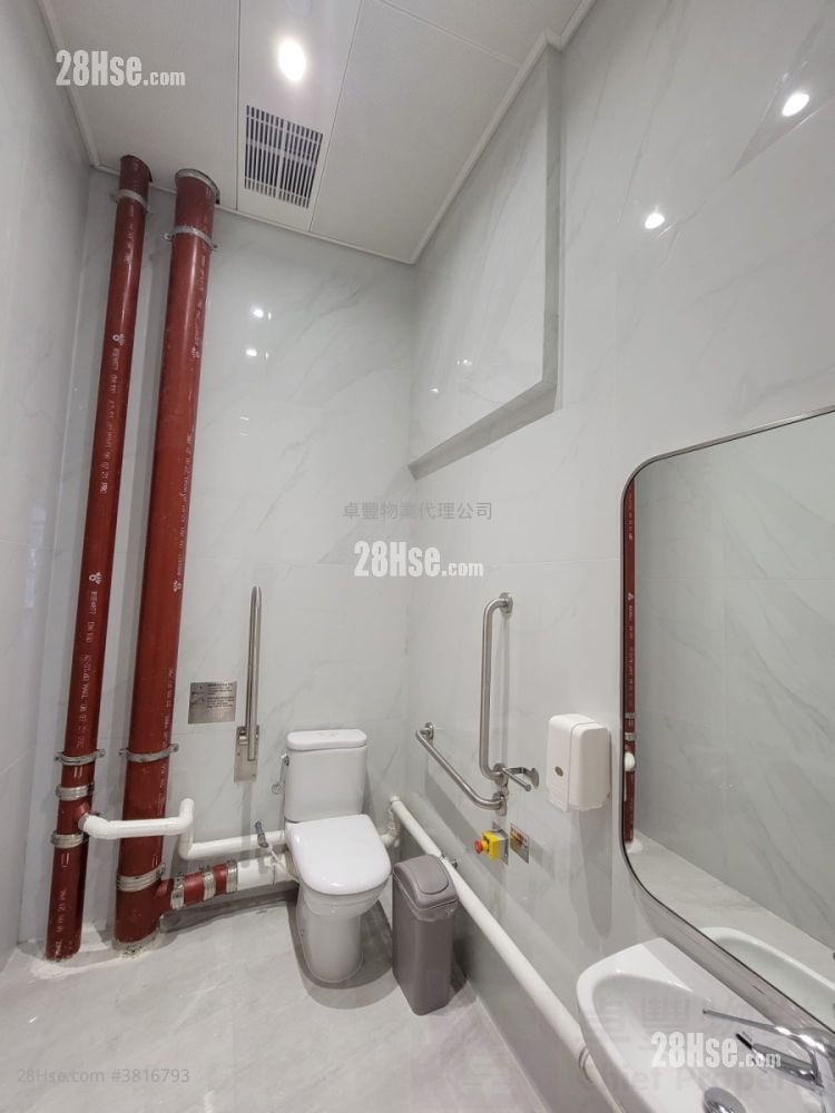 东方国际大厦 租盘 开放式间隔 1,010 平方尺