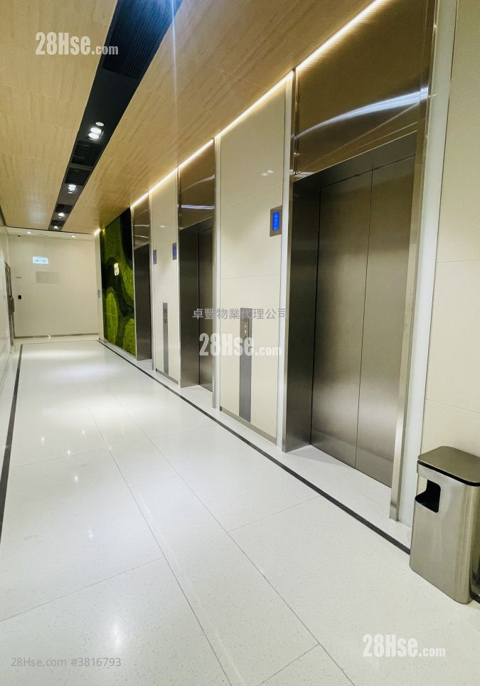 东方国际大厦 租盘 开放式间隔 1,010 平方尺