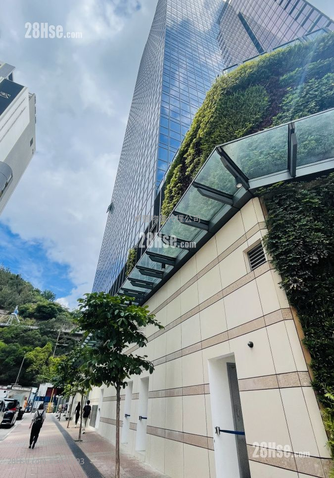 东方国际大厦 租盘 开放式间隔 1,010 平方尺