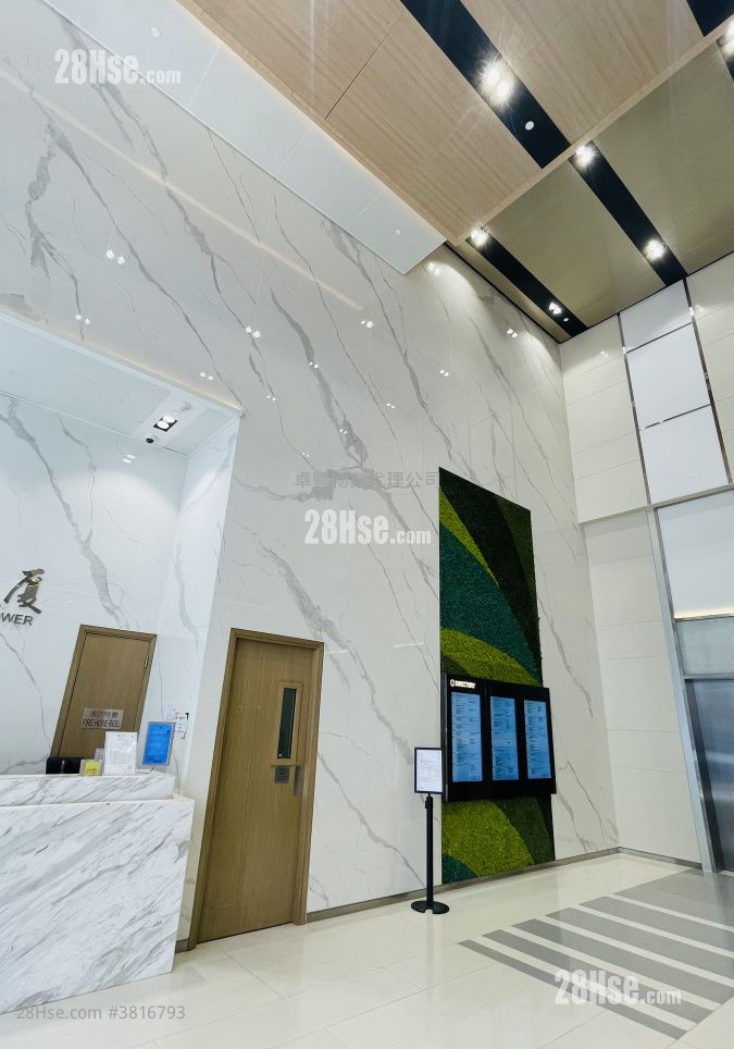 东方国际大厦 租盘 开放式间隔 1,010 平方尺