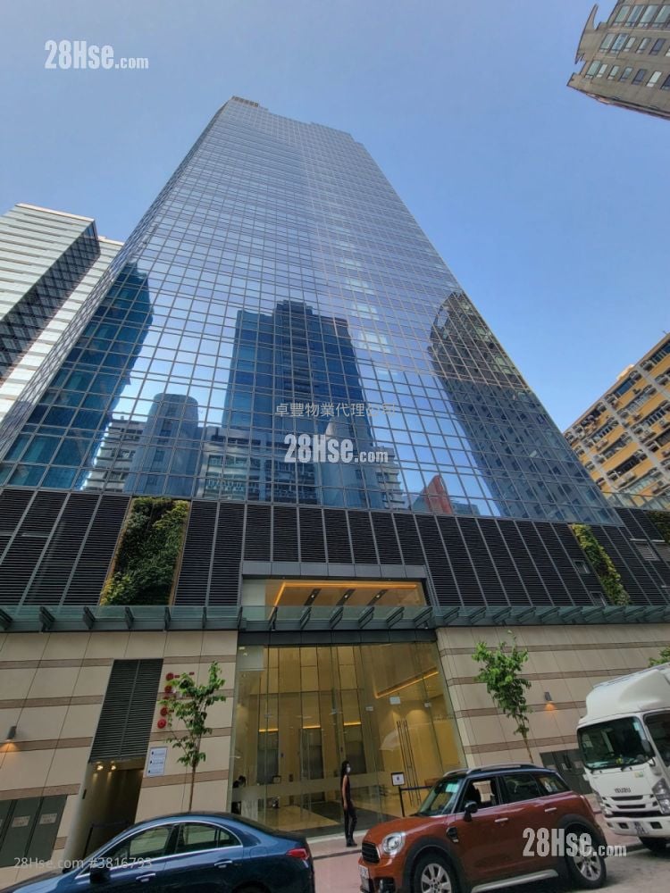 东方国际大厦 租盘 开放式间隔 1,010 平方尺