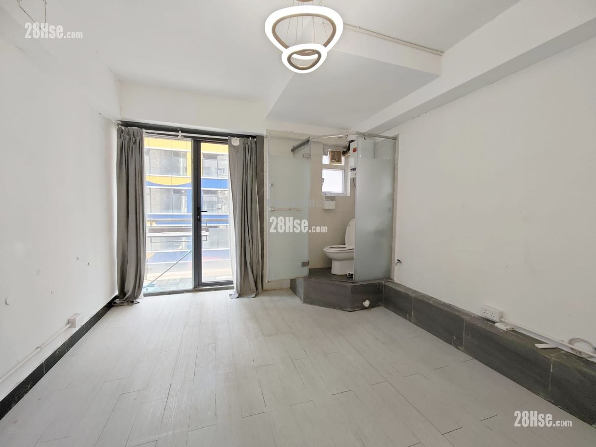 嘉士亞洲工業大廈 租盤