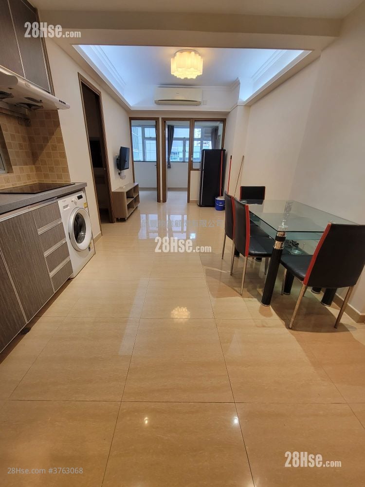 香海大廈 售盤 3 房 , 2 浴室 488 平方呎