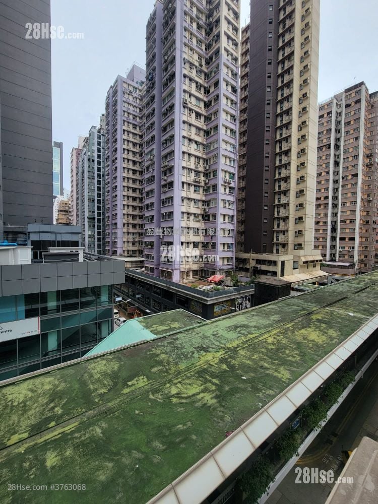 香海大廈 售盤 3 房 , 2 浴室 488 平方呎