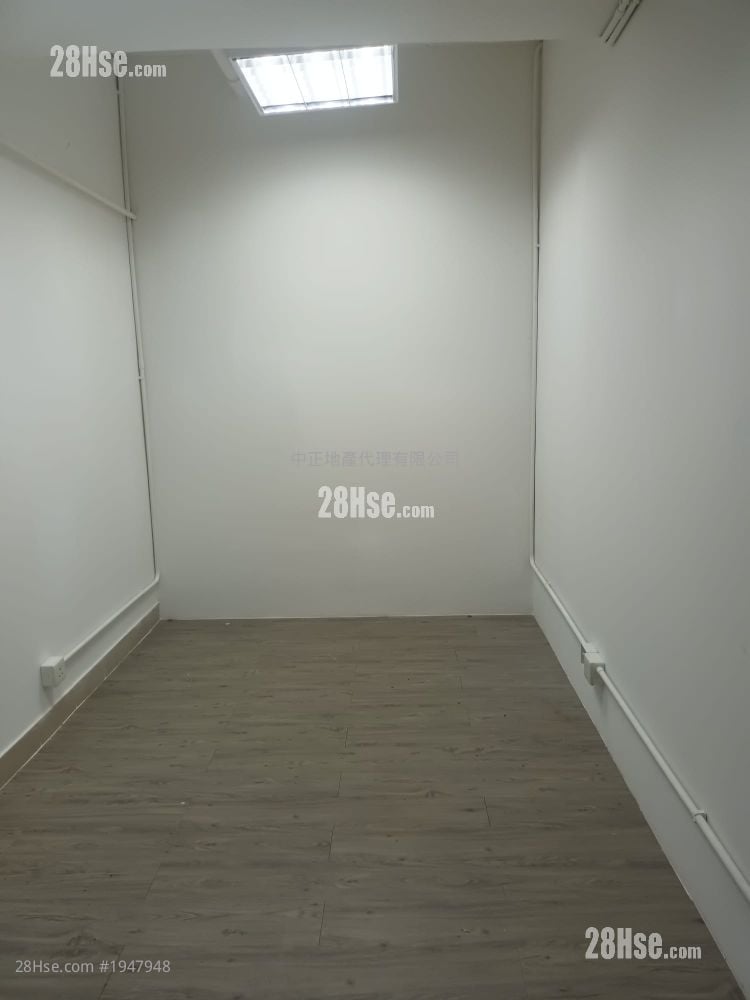 丰业工业大厦 租盘