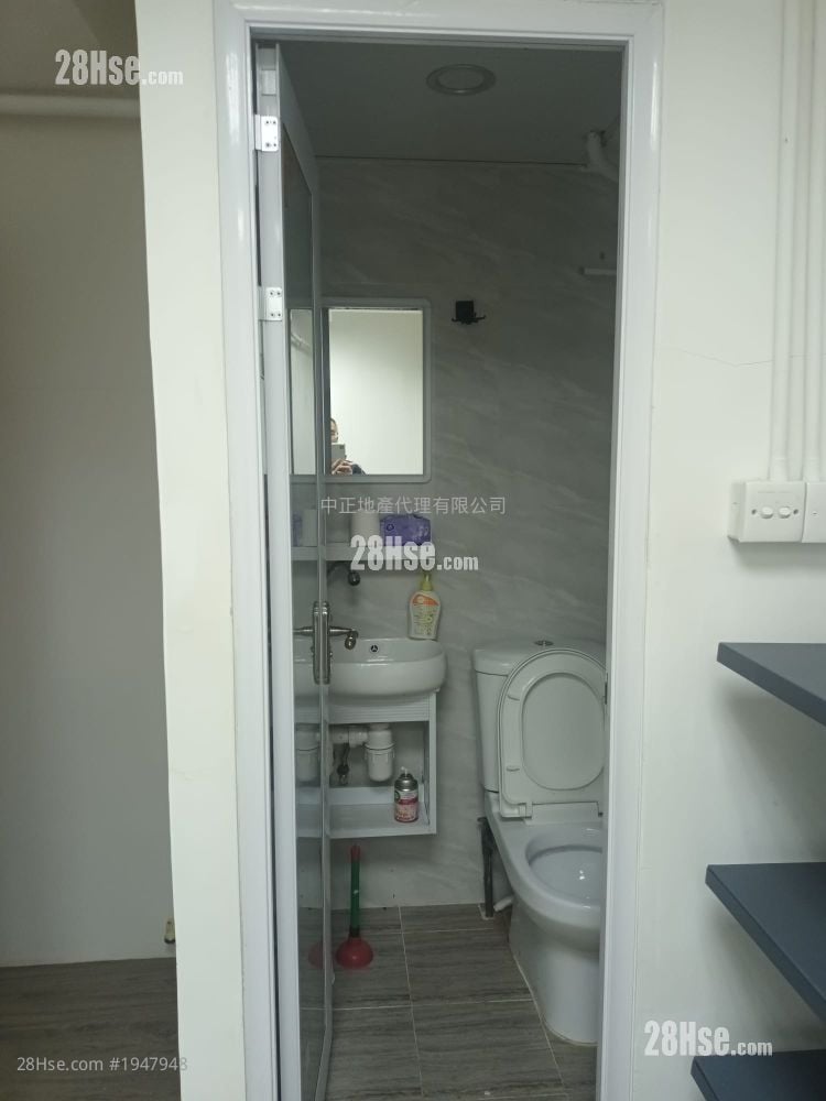 丰业工业大厦 租盘