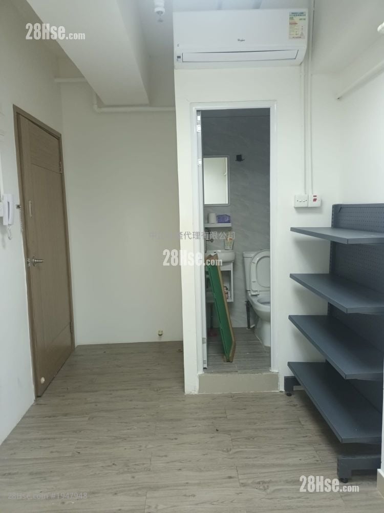 丰业工业大厦 租盘