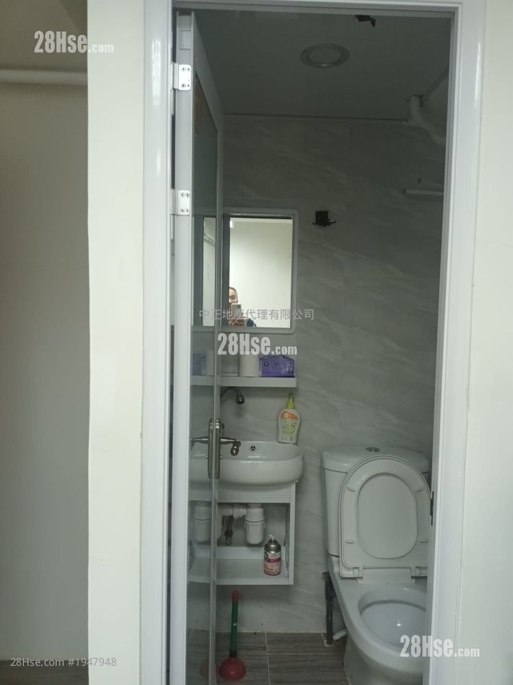 丰业工业大厦 租盘