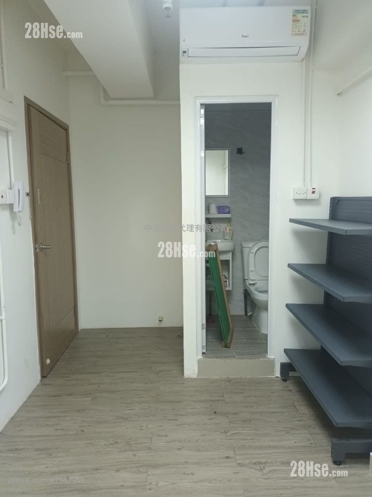 丰业工业大厦 租盘