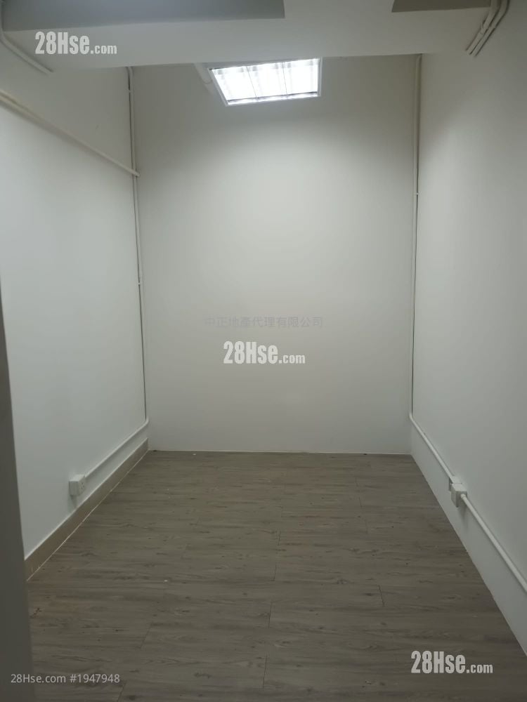 丰业工业大厦 租盘