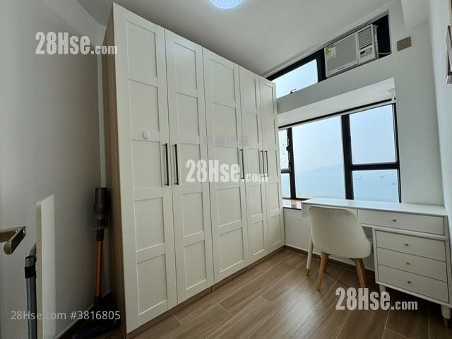 加惠台 租盘 2 房 , 1 浴室 464 平方尺