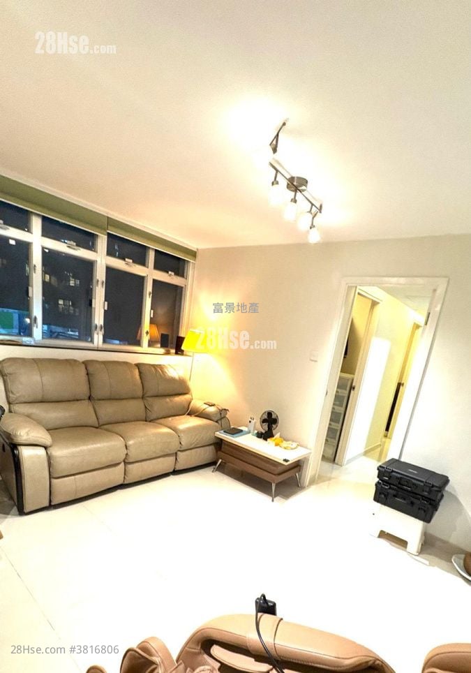 富景花園 售盤 3 房 592 平方呎