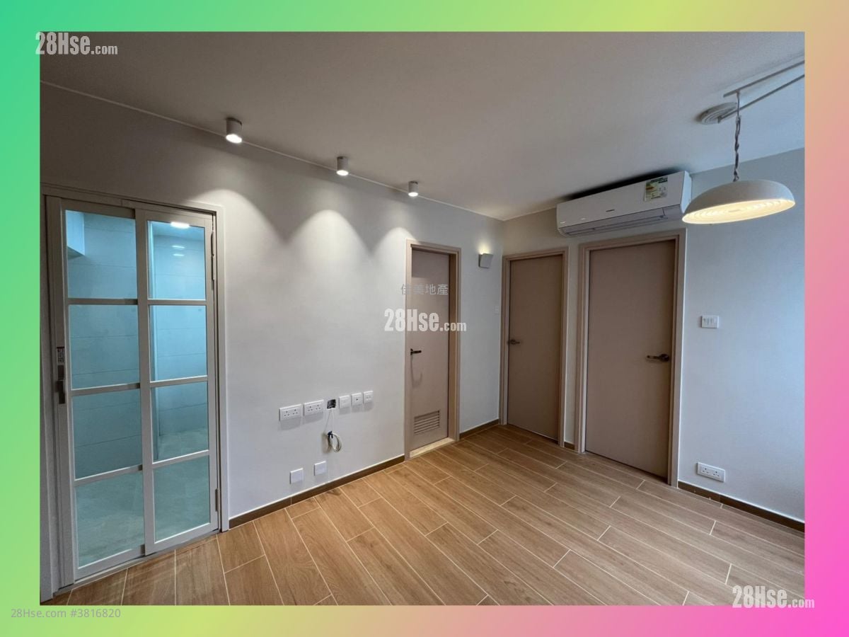 Wyler Garden Rental 2 Bedrooms , 1 Bathroom 348 ft²