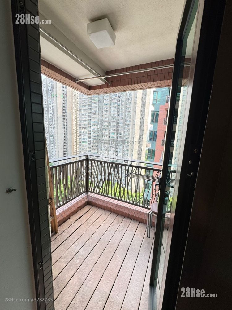 皇府山 租盘 2 房 , 1 浴室 442 平方尺