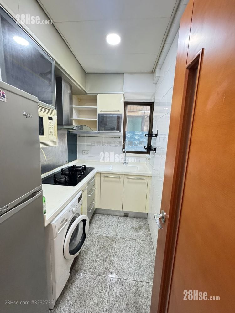 皇府山 租盘 2 房 , 1 浴室 442 平方尺