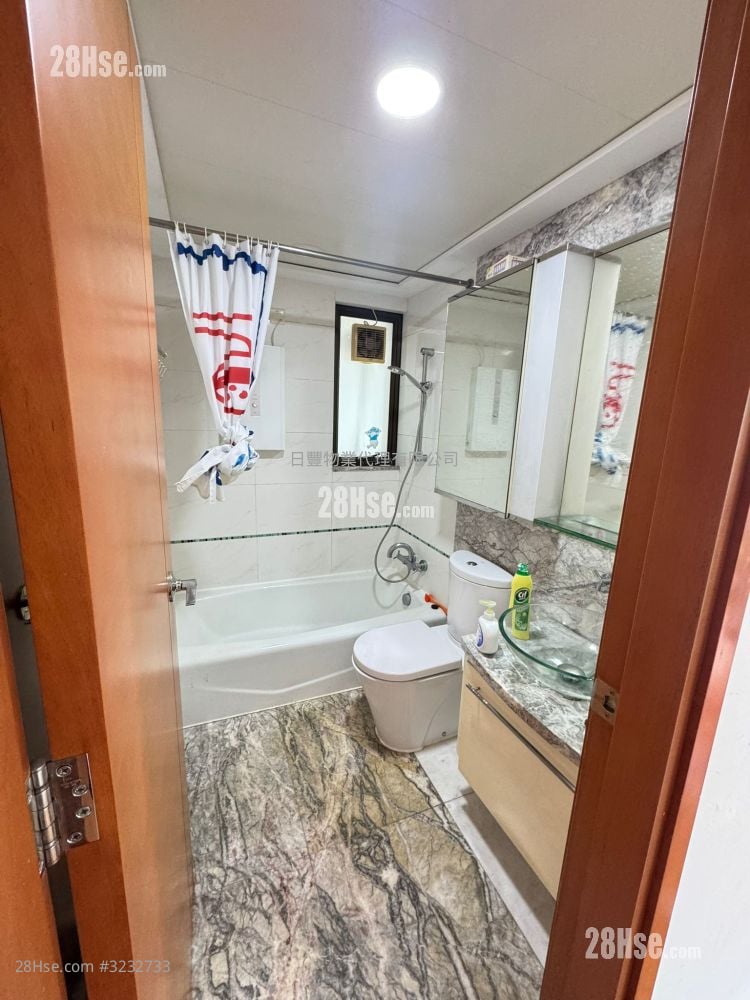 皇府山 租盘 2 房 , 1 浴室 442 平方尺