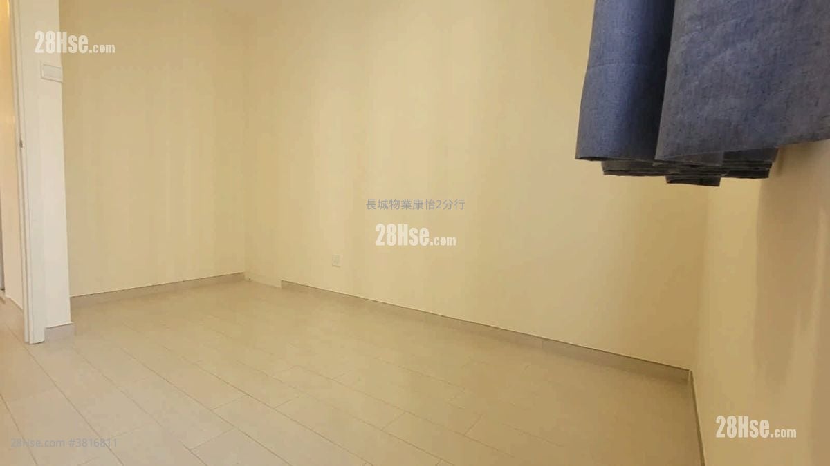 南豐新邨 租盤 3 房 , 2 浴室 570 平方呎