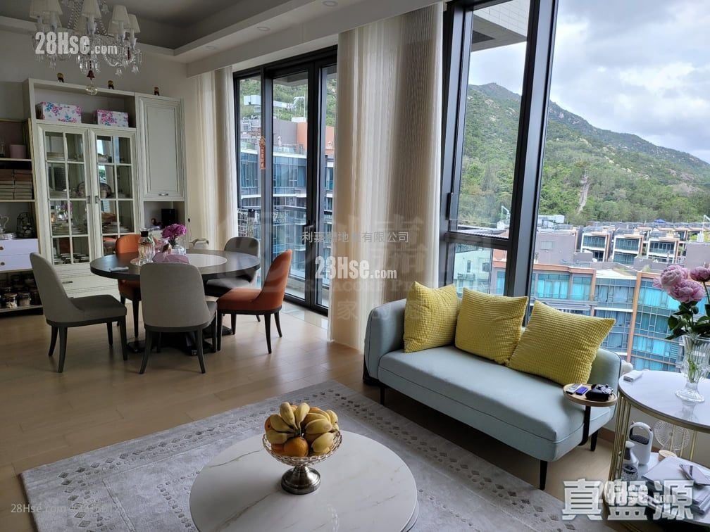 滿名山 售盤 3 房 1,175 平方呎